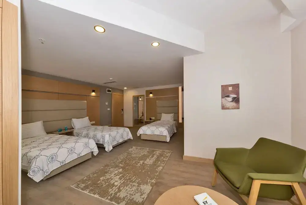 Стамбул: Echoll Hotel