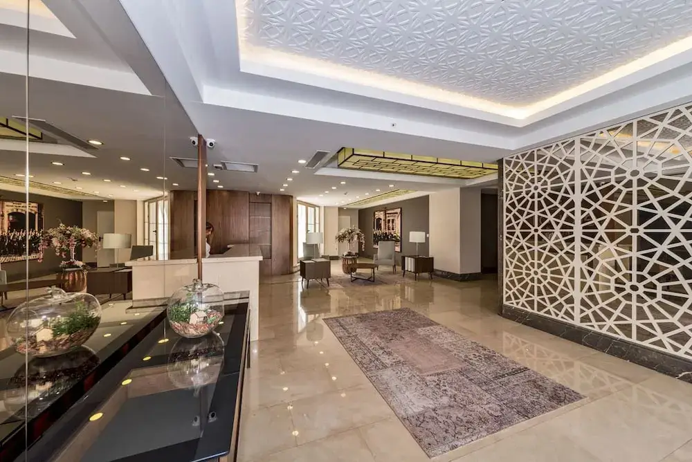 Стамбул: Echoll Hotel
