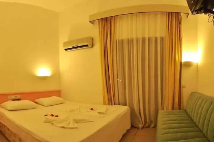 Кемер: Park Avrupa Hotel