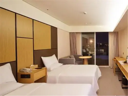 Шанхай: Motel 168 Da Zhong Merrylin Inn