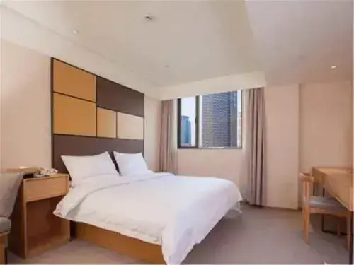 Шанхай: Motel 168 Da Zhong Merrylin Inn