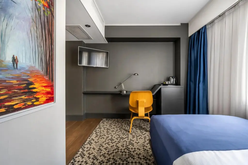 Стамбул: Misa Hotel