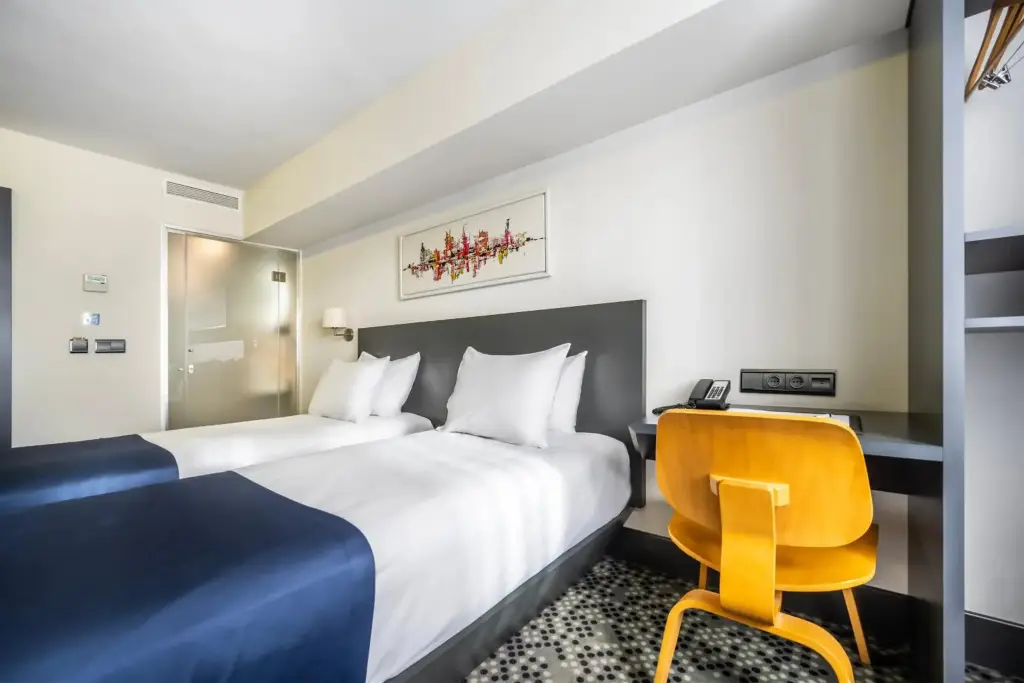 Стамбул: Misa Hotel
