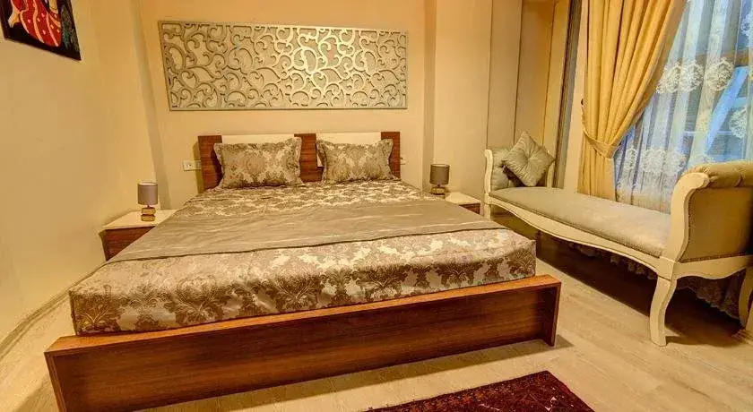 Стамбул: Hotel Million Old City