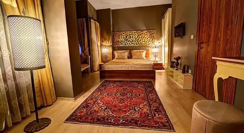Стамбул: Hotel Million Old City