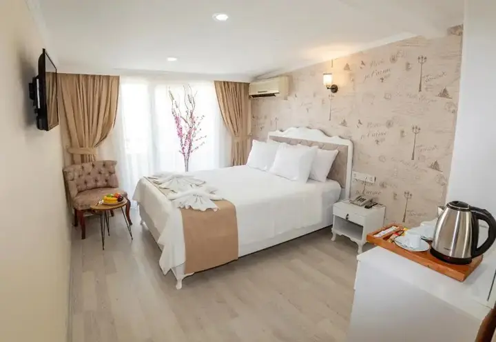 Стамбул: Vander Valk Istanbul Hotel