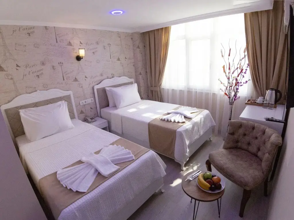 Стамбул: Vander Valk Istanbul Hotel
