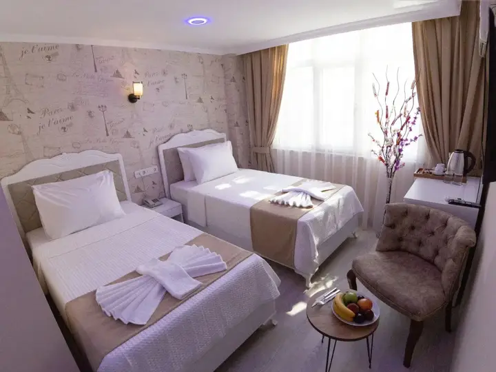 Стамбул: Vander Valk Istanbul Hotel