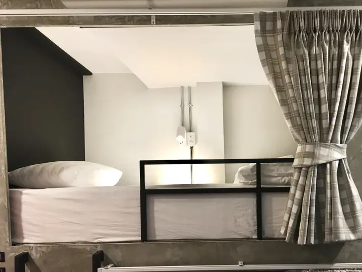 Бангкок: Red Door Heritage Hotel