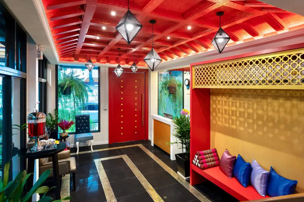 Бангкок: Red Door Heritage Hotel