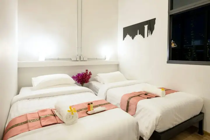 Бангкок: Red Door Heritage Hotel
