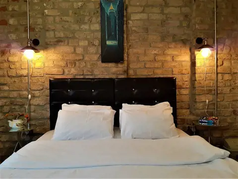 Rooftop Balat Rooms & Apartments — фото 1
