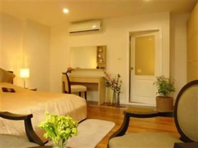Бангкок: Malee Suites Sathon