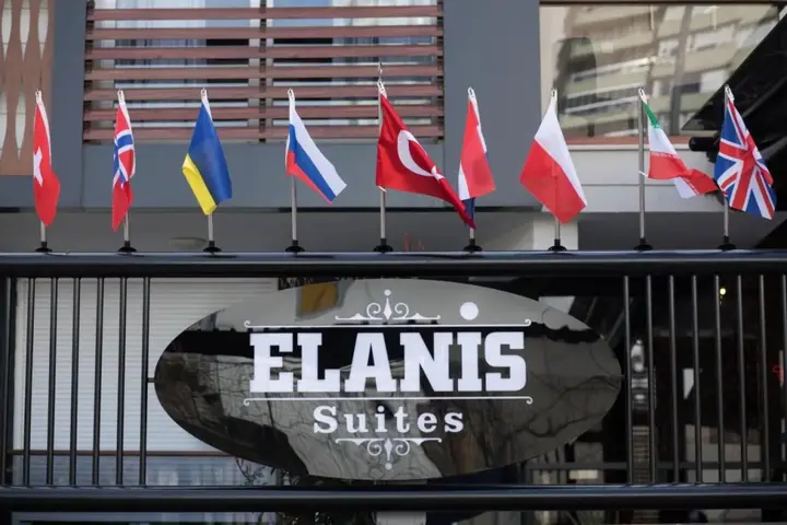 Анталья: Elanis Suites
