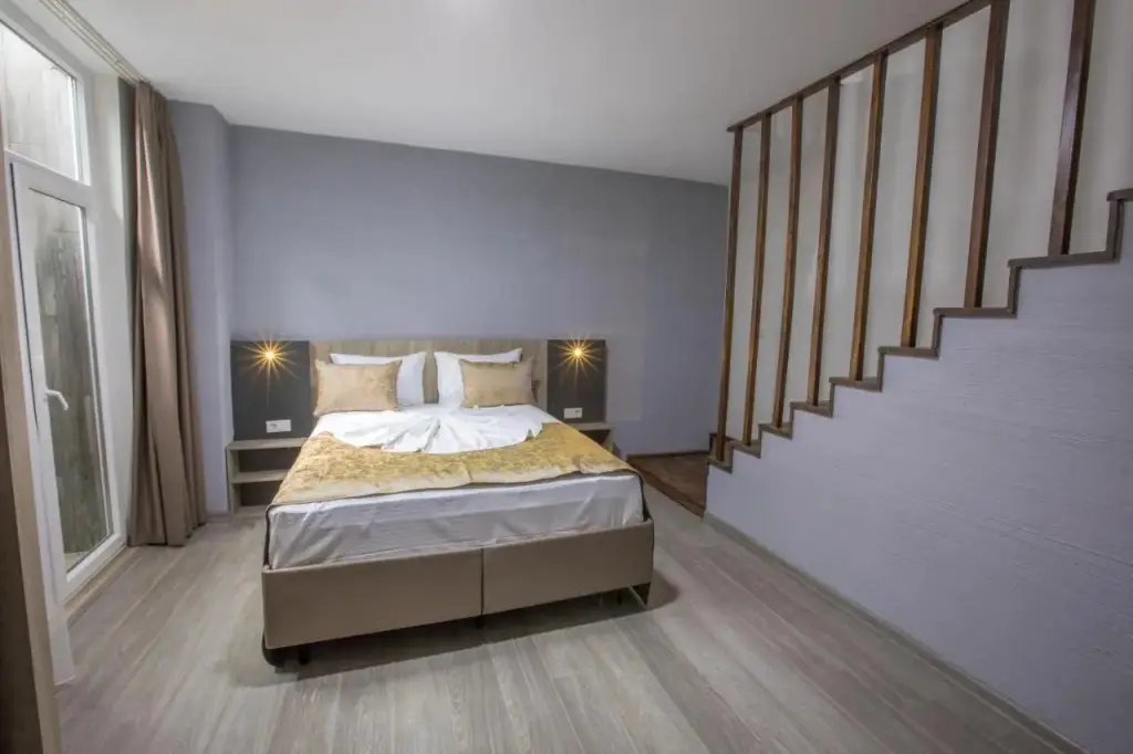 Анталья: Elanis Suites