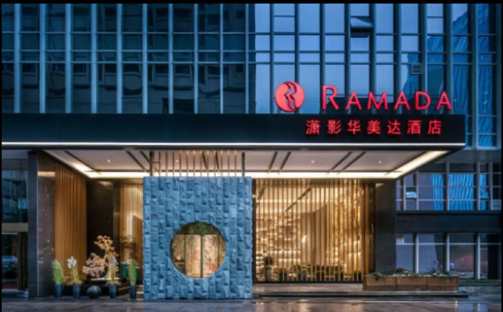 Чанша: Ramada by Wyndham Changsha Downtown