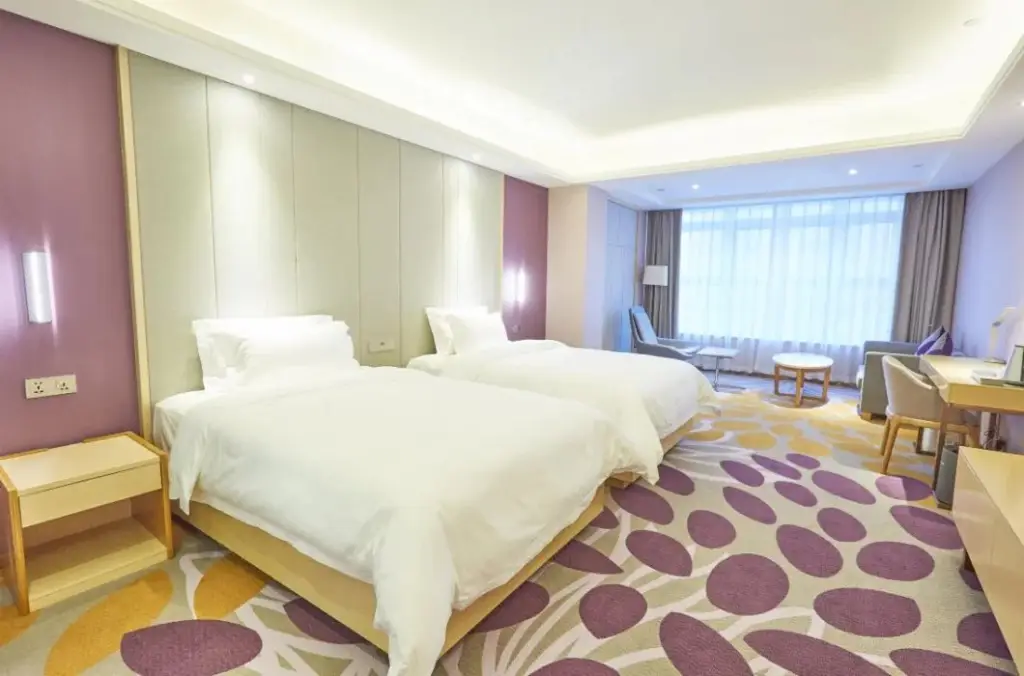 Чанша: Lavande Hotel (Changsha Fuyuan West Road Vanke City)