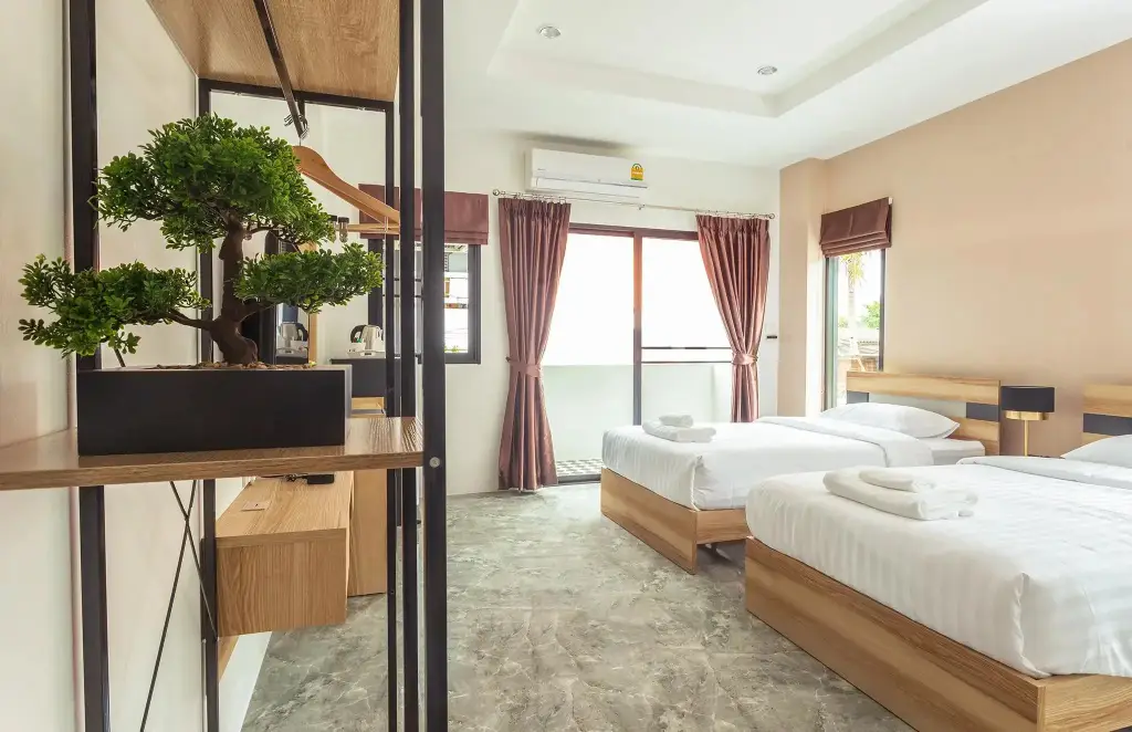 Прачуапкхирикхан: Your Place Apartment Prachuap