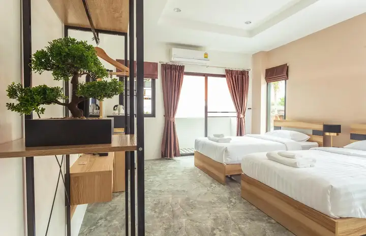 Прачуапкхирикхан: Your Place Apartment Prachuap