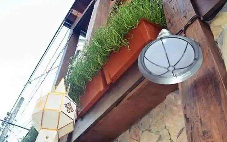 Чиангмай: Sanae' Townhouse Chiang Mai
