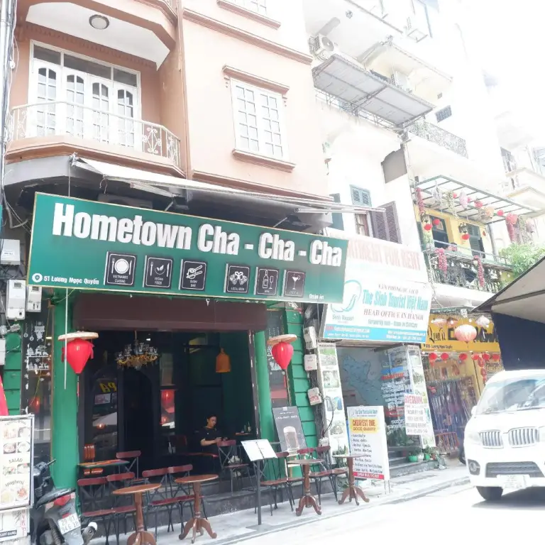 Ханой: Prince Hanoi - 51 Luong Ngoc Quyen