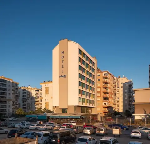 Anelli Hotel — фото 1