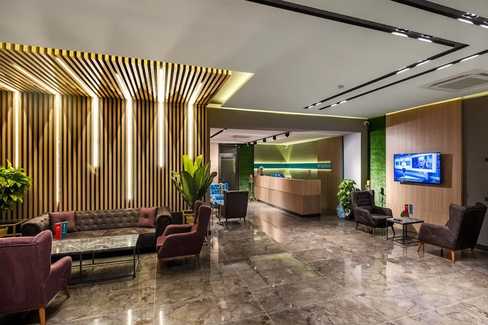 Анталья: Anelli Hotel