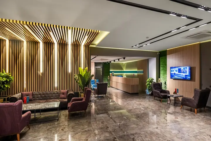 Анталья: Anelli Hotel