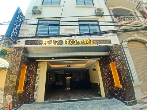 K17 Hotel — фото 1