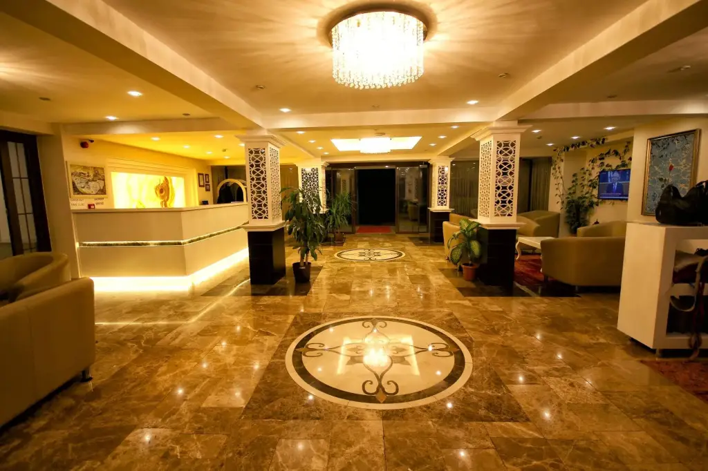 Памуккале: Venus Suite Hotel