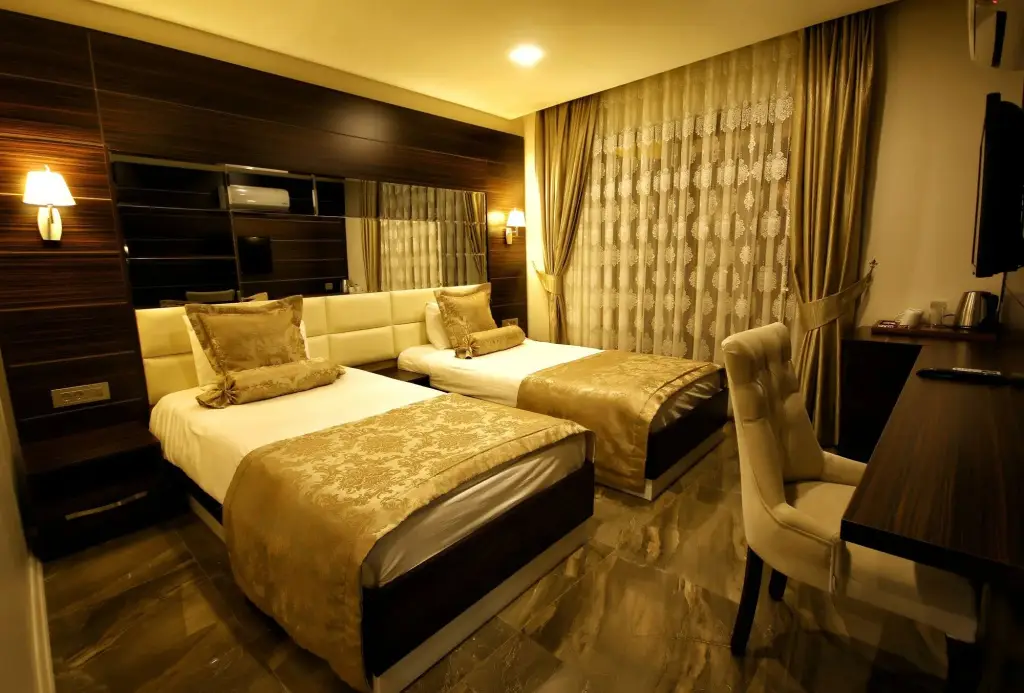 Памуккале: Venus Suite Hotel