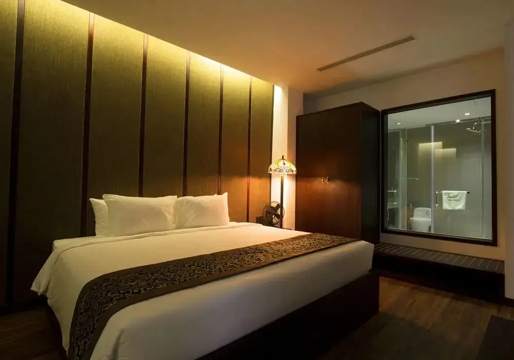 Дананг: Dong Duong Hotel & Suites