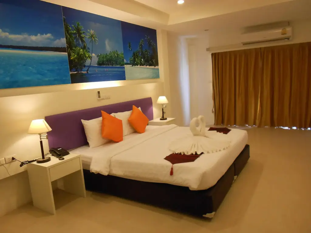 Кату: Armoni Patong Beach Hotel