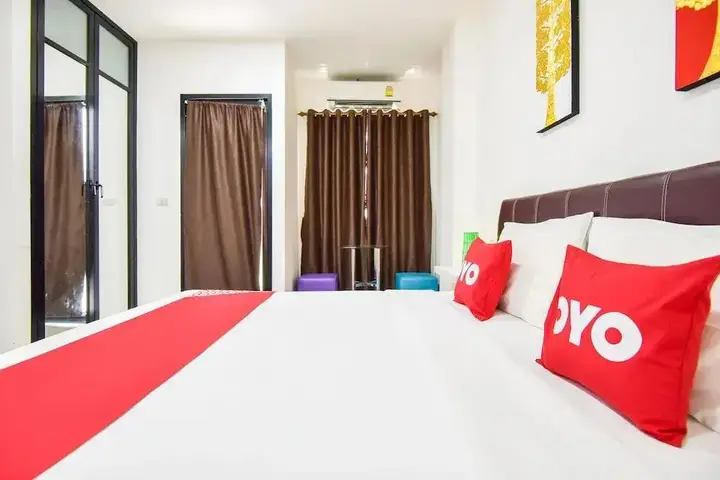 Краби: Oyo 430 Tanya Place