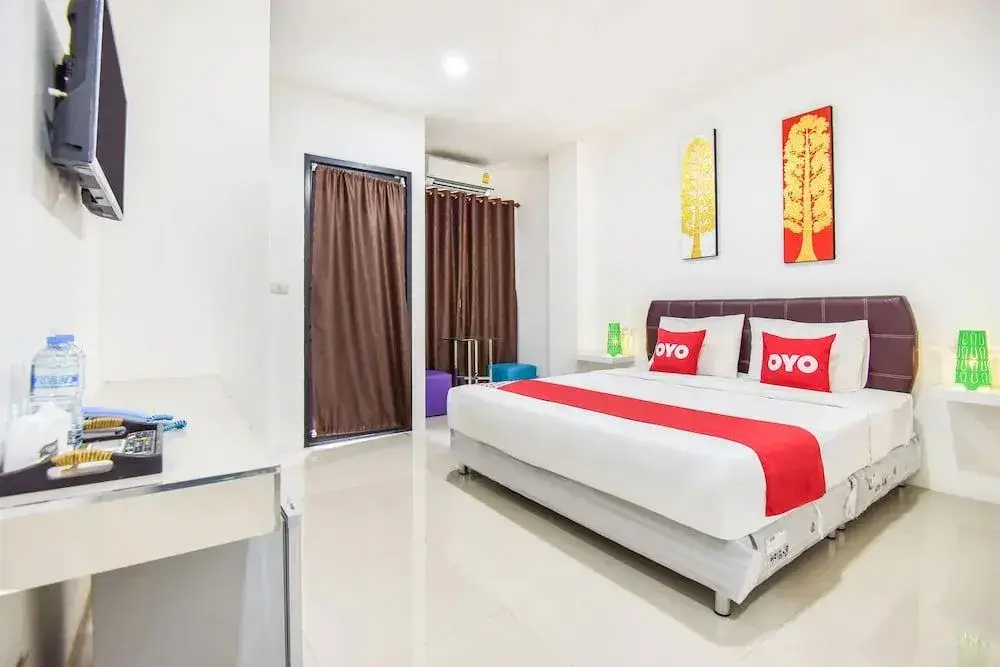 Краби: Oyo 430 Tanya Place