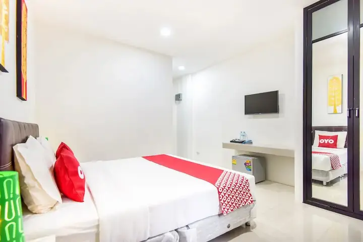 Краби: Oyo 430 Tanya Place