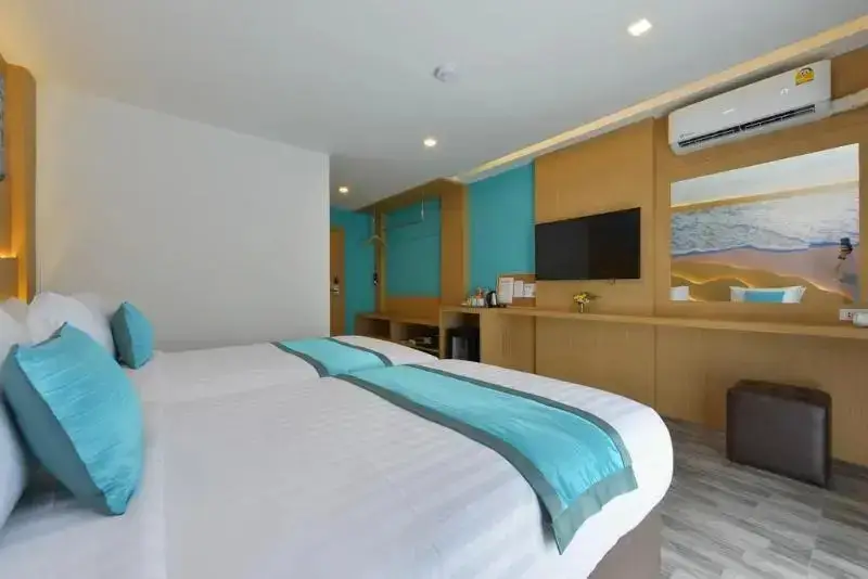 Краби: T2 Ao Nang Krabi