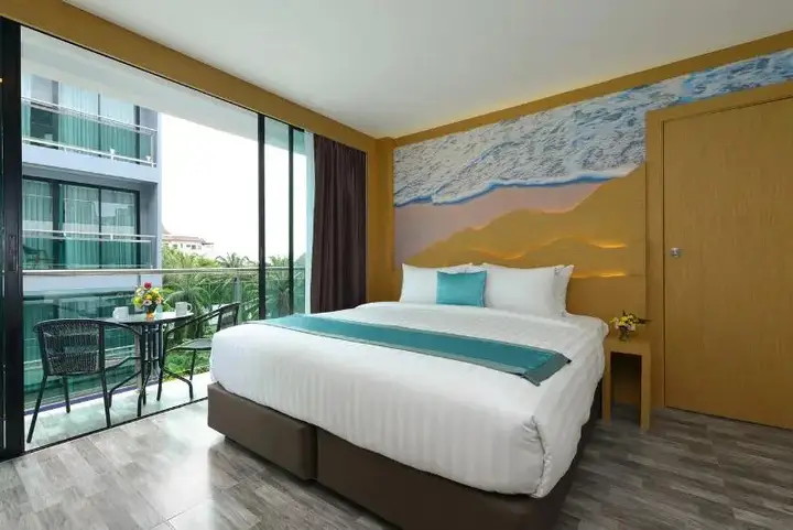 Краби: T2 Ao Nang Krabi