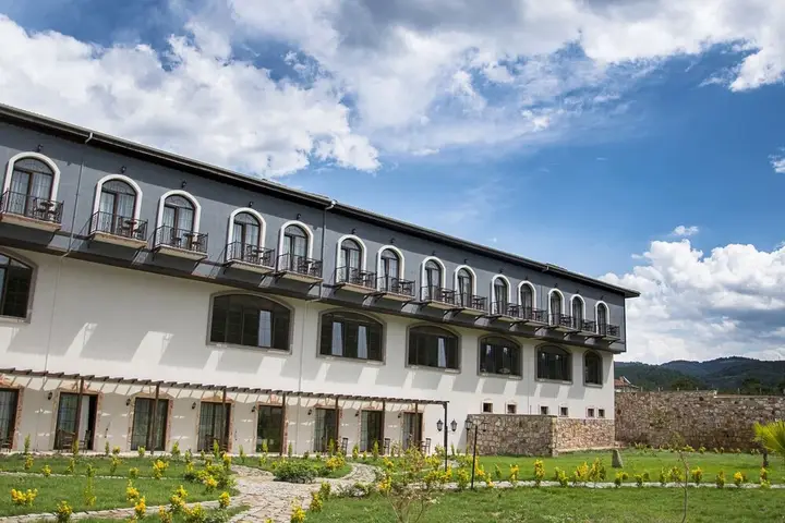 Бардакджылар: Kazdagi Termal Resort & Spa