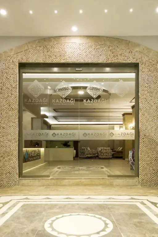 Бардакджылар: Kazdagi Termal Resort & Spa