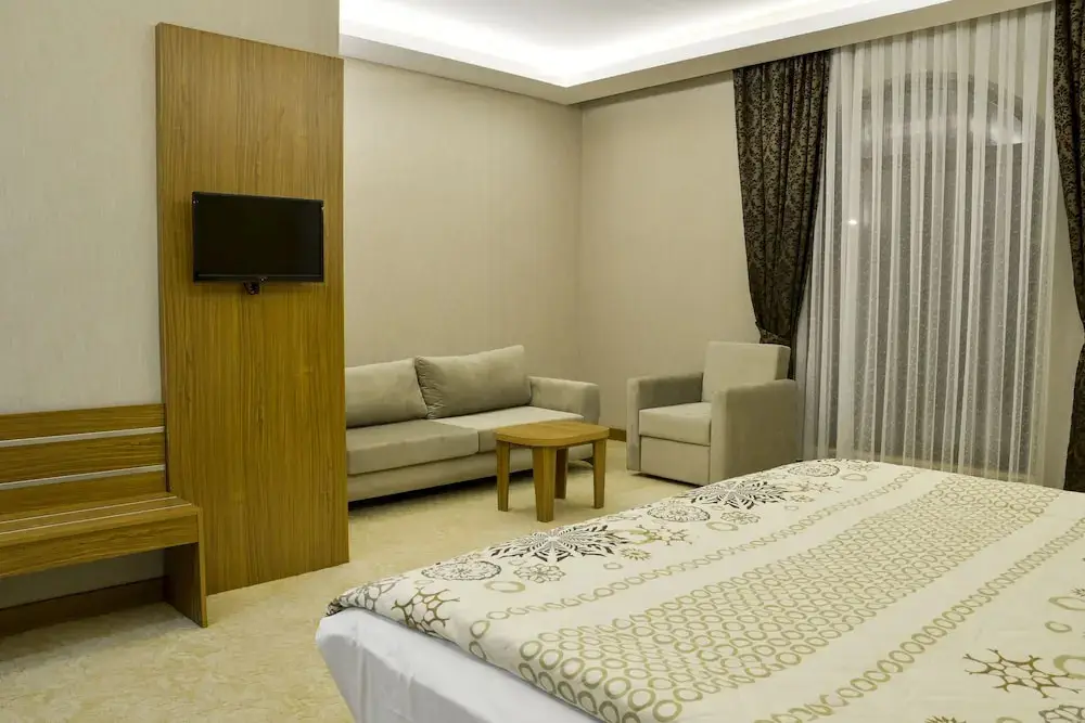 Бардакджылар: Kazdagi Termal Resort & Spa