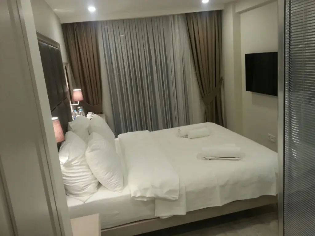 Стамбул: Perla Galata Hotel