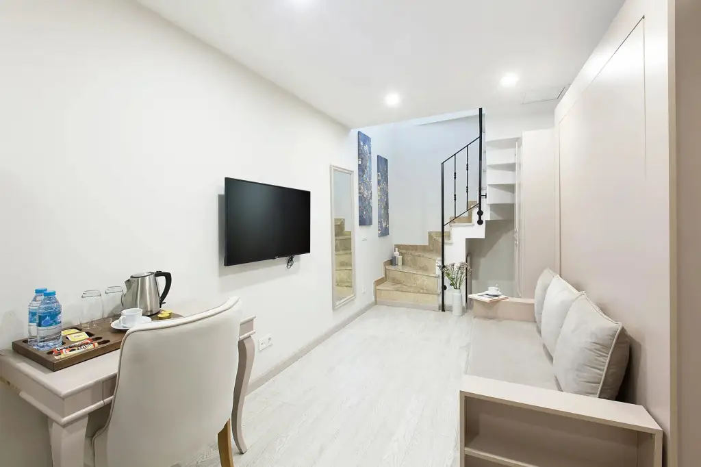 Стамбул: Perla Galata Hotel