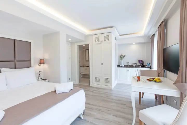 Стамбул: Perla Galata Hotel