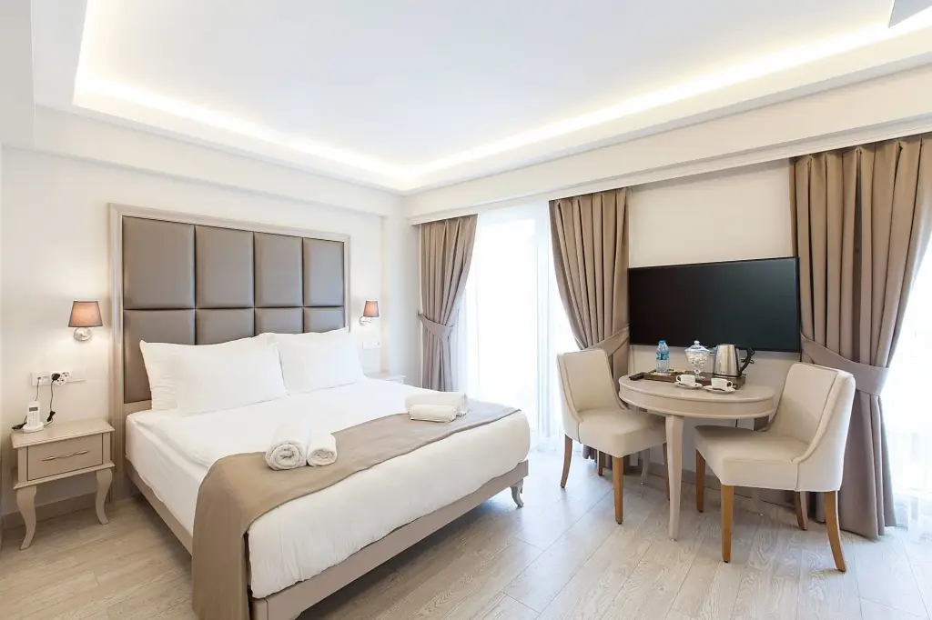 Стамбул: Perla Galata Hotel