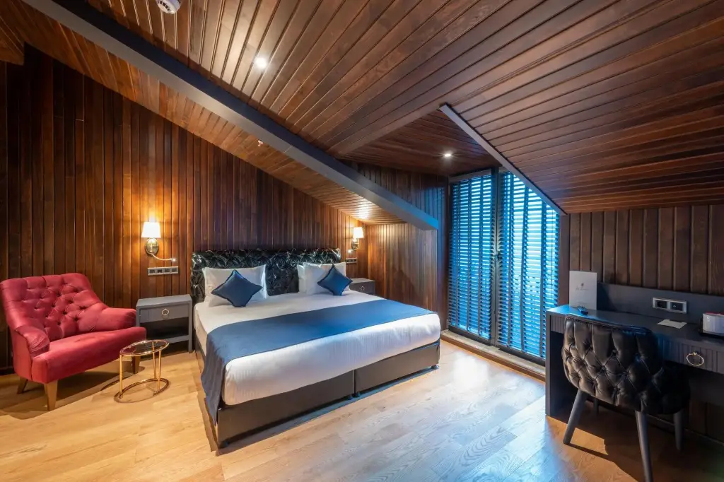 Стамбул: BVS Bosphorus Pera Hotel