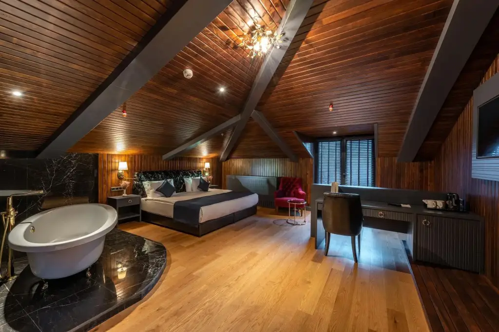 Стамбул: BVS Bosphorus Pera Hotel