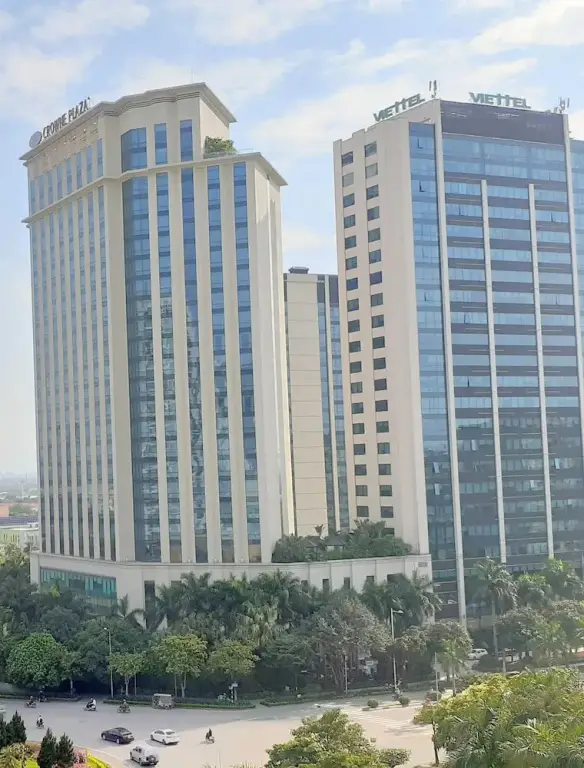 Ханой: T&M Luxury Hotel Hanoi