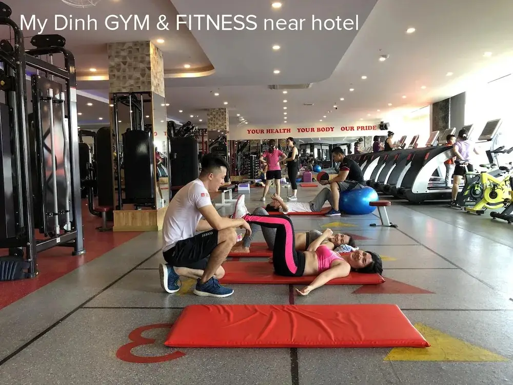 Ханой: T&M Luxury Hotel Hanoi