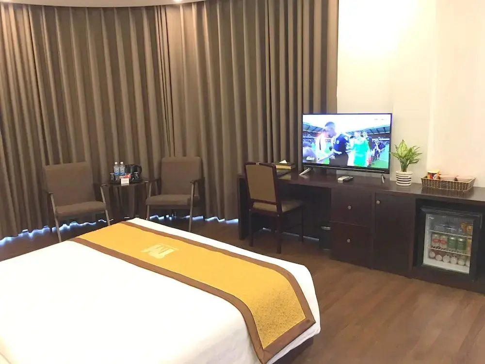Ханой: T&M Luxury Hotel Hanoi